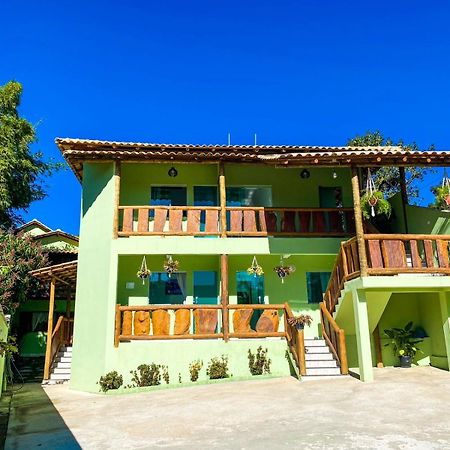 Pousada Cardeal Mota Serra do Cipo National Park Ngoại thất bức ảnh