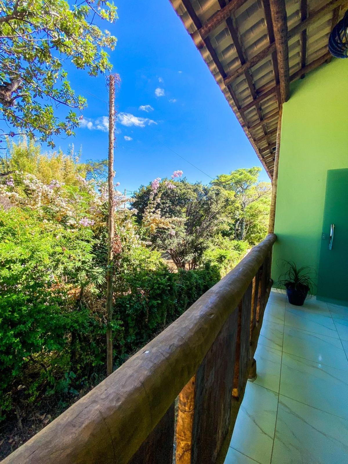 Pousada Cardeal Mota Serra do Cipo National Park Ngoại thất bức ảnh